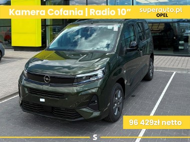 Opel Combo IV Kombi M L1H1 EAT8 Kombi M L1H1 EAT8 1.5 131KM-1