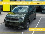 Opel Combo IV Kombi M L1H1 EAT8 Kombi M L1H1 EAT8 1.5 131KM