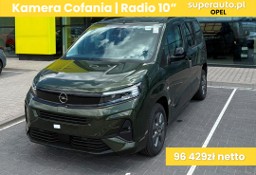 Opel Combo IV Kombi M L1H1 EAT8 Kombi M L1H1 EAT8 1.5 131KM