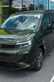 Opel Combo IV Kombi M L1H1 EAT8 Kombi M L1H1 EAT8 1.5 131KM-2