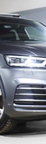 Audi Q5 III 55 TFSie 367 koni 2x S-Line Pneumatyka Webasto Hak-4