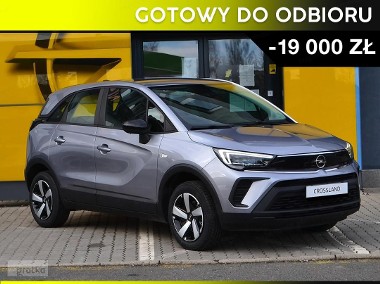 Opel Crossland X 1.2 T 1.2 100KM MT|Pakiet Zimowy!-1