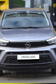 Opel Crossland X 1.2 T 1.2 100KM MT|Pakiet Zimowy!-2