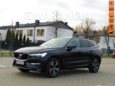 Volvo XC60 II AWD z Gwarancją Bezwypadkowy 100% Model 2023r-1