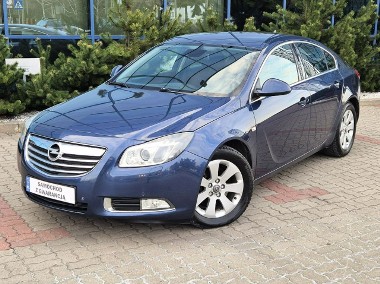 Opel Insignia I 1.6 TURBO benzyna 180KM / GWARANCJA / BI-XENON / manual/ Warszawa-1