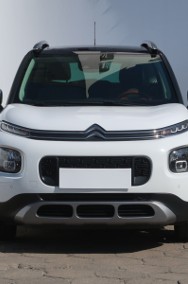 Citroen C3 Aircross , Salon Polska, Skóra, Navi, Klimatronic, Tempomat,-2