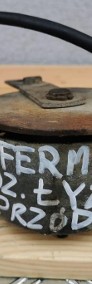 Czujnik poziomowania łyżki Fermec 860-3