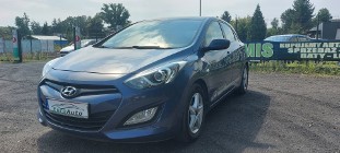Hyundai i30 II Klima.ledy.Grz.fot.Wielof.kier.Elektryka Gotowy do wyjazdu