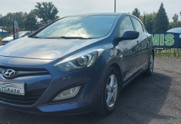 Hyundai i30 II Klima.ledy.Grz.fot.Wielof.kier.Elektryka Gotowy do wyjazdu