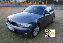 BMW SERIA 1 I (E81/E82/E87/E88) BMW SERIA 1 z gazem. Gwarancja . Polecam !!!