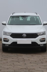 Volkswagen T-Roc , Salon Polska, Klima, Parktronic, Podgrzewane siedzienia-2