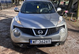 Nissan Juke Piękny juke z małym przebiegiem