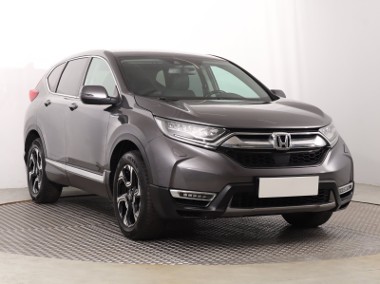Honda CR-V IV , Salon Polska, Serwis ASO, Automat, Navi, Klimatronic,-1