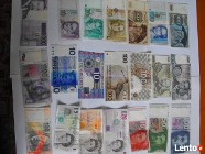 WYCOFANE BANKNOTY STREFY EURO 