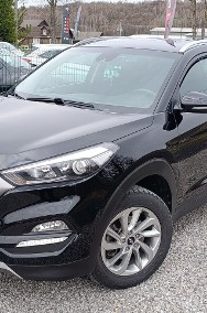 Hyundai Tucson III Kamera ,nawigacja , bezwypadkowy ,Grzane fotele ,kierownica-2