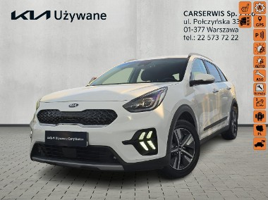 Kia Niro Salon Polska, Serwis Aso, 1-wszy Właściciel-1