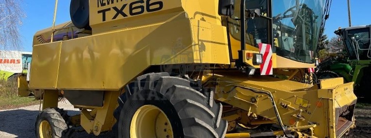 New holland TX66 [CZĘŚCI]-1