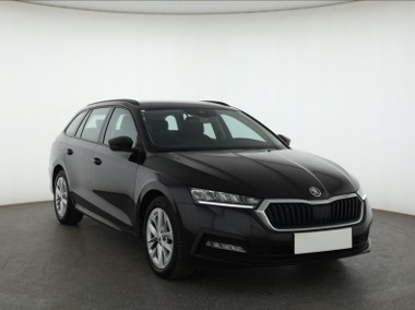 Skoda Octavia IV , Salon Polska, Serwis ASO, Automat, Klimatronic, Tempomat,-1