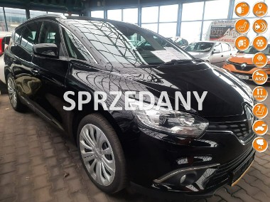Renault Grand Scenic IV SAMOCHÓD IDEALNY MECHANICZNIE I WIZUALNIE, NISKI PRZEBIEG, I REJ 20-1