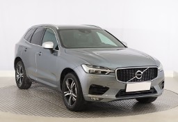 Volvo XC60 II Salon Polska, Serwis ASO, Automat, Skóra, Navi, Klimatronic,