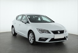 SEAT Leon III , Salon Polska, Serwis ASO, VAT 23%, Klimatronic, Tempomat,