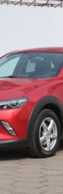 Mazda CX-3 , Salon Polska, Serwis ASO, Automat, Klimatronic, Tempomat,-3