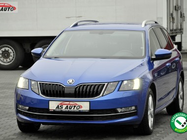 Skoda Octavia III 1,6TDi 115KM DSG/Serwis/Climatronic/Ambiente/Alufelgi/PDC/Model2018-1