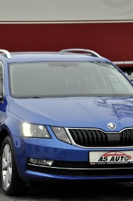 Skoda Octavia III 1,6TDi 115KM DSG/Serwis/Climatronic/Ambiente/Alufelgi/PDC/Model2018-2