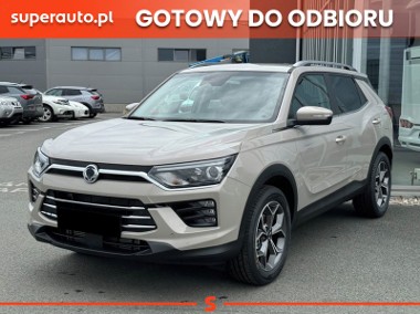 Ssangyong Korando V Adventure 1.5 GDI AWD Adventure 1.5 GDI AWD 163KM-1