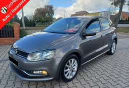 Volkswagen Polo V 1.4 TDi BlueMotion Nawigacja Parktronic wersja LOUNGE