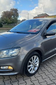 Volkswagen Polo V 1.4 TDi BlueMotion Nawigacja Parktronic wersja LOUNGE-2