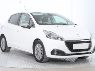 Peugeot 208 , Salon Polska, 1. Właściciel, Automat, Navi, Klimatronic,-1