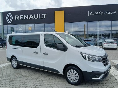 Renault Trafic Kombi 2.0 Blue dCi L2 Equilibre EDC-1