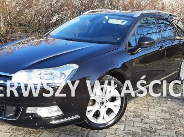 Citroen C5 III 2014 Serwis Aso Wymieniony rozrząd Bezwypadkowy 2.0 HDI 163 Automat-1