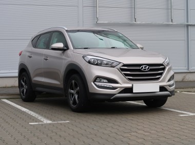 Hyundai Tucson , Salon Polska, 1. Właściciel, Serwis ASO, Navi, Klimatronic,-1