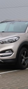 Hyundai Tucson , Salon Polska, 1. Właściciel, Serwis ASO, Navi, Klimatronic,-3