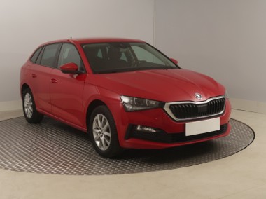 Skoda Scala , Salon Polska, Navi, Klimatronic, Tempomat, Parktronic,-1