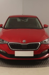 Skoda Scala , Salon Polska, Navi, Klimatronic, Tempomat, Parktronic,-2