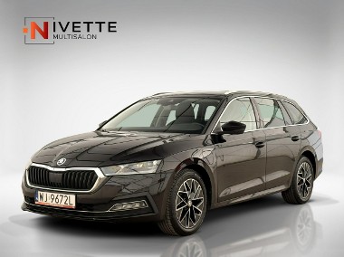 Skoda Octavia IV 1,4 TSI Plug-In Hybrid Style (204 KM) Salon PL F-Vat-1