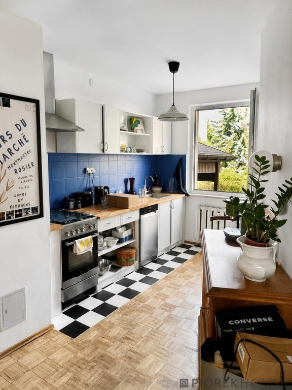 Mieszkanie na sprzedaż, 2 pokoje, 46 m², Warszawa