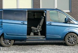 Ford Inny Ford Tourneo TITANIUM 8-OSÓB aluminiowe koła skóry podgrzewane fotele