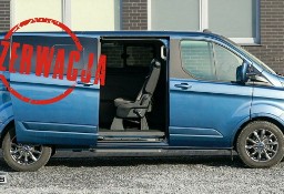 Ford Inny Ford Tourneo TITANIUM 8-OSÓB aluminiowe koła skóry podgrzewane fotele