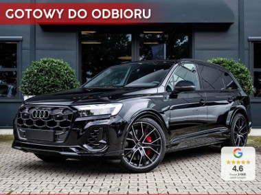 Audi SQ7 SQ7 TFSI quattro 4.0 SQ7 TFSI quattro (507KM) Hak holowniczy + Jonizacja-1