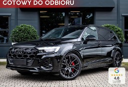 Audi SQ7 SQ7 TFSI quattro 4.0 SQ7 TFSI quattro (507KM) Hak holowniczy + Jonizacja