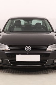 Volkswagen Jetta VI Salon Polska, Serwis ASO, Klimatronic, Tempomat, Parktronic,-2