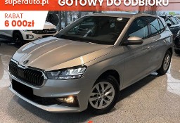Skoda Fabia IV Drive 1.0 TSI DSG Drive 1.0 TSI 115KM DSG