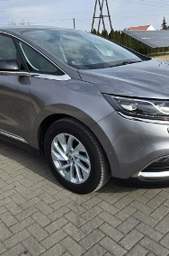 Renault Espace V 1,6TCE Automat.Navi.Kam.Cof.Ledy.Xenony.7 Osób.Szyberdach.Skóry.-2