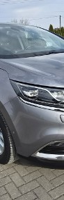 Renault Espace V 1,6TCE Automat.Navi.Kam.Cof.Ledy.Xenony.7 Osób.Szyberdach.Skóry.-3