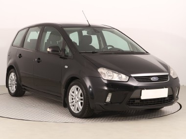 Ford C-MAX I , Klimatronic, Tempomat, Parktronic,ALU-1