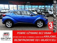 Toyota C-HR 1 WŁAŚCICIEL 3Lata Gwarancji Kraj 1.8 HYBRID Automat Led+Kamera FV23